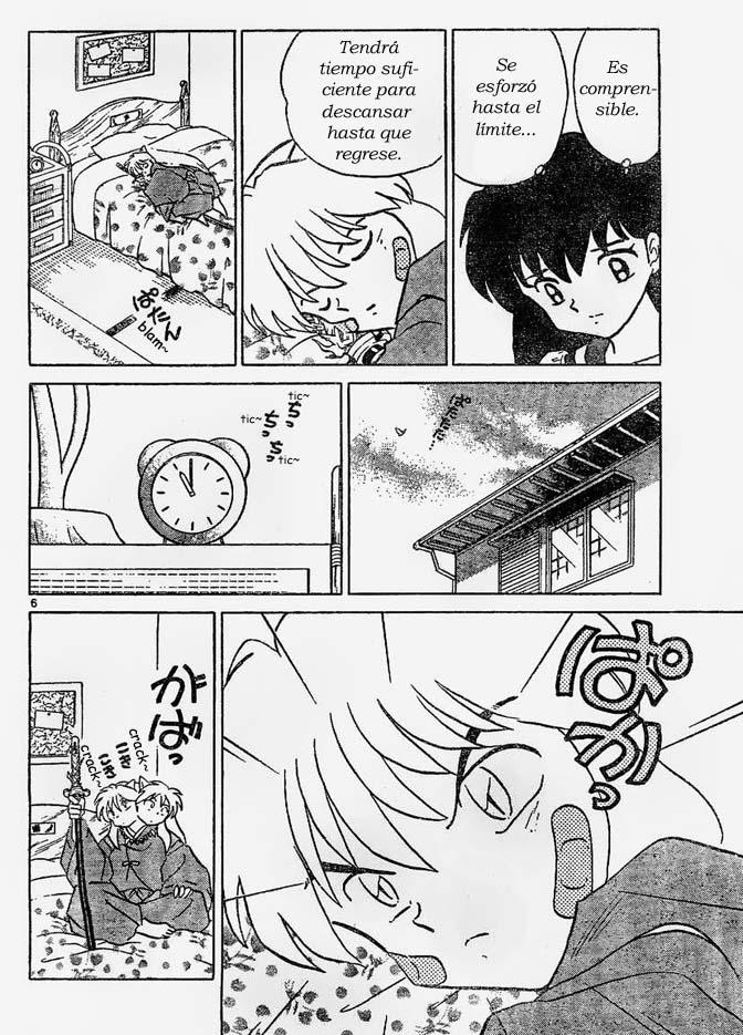 Read Inuyasha ES Manga Online