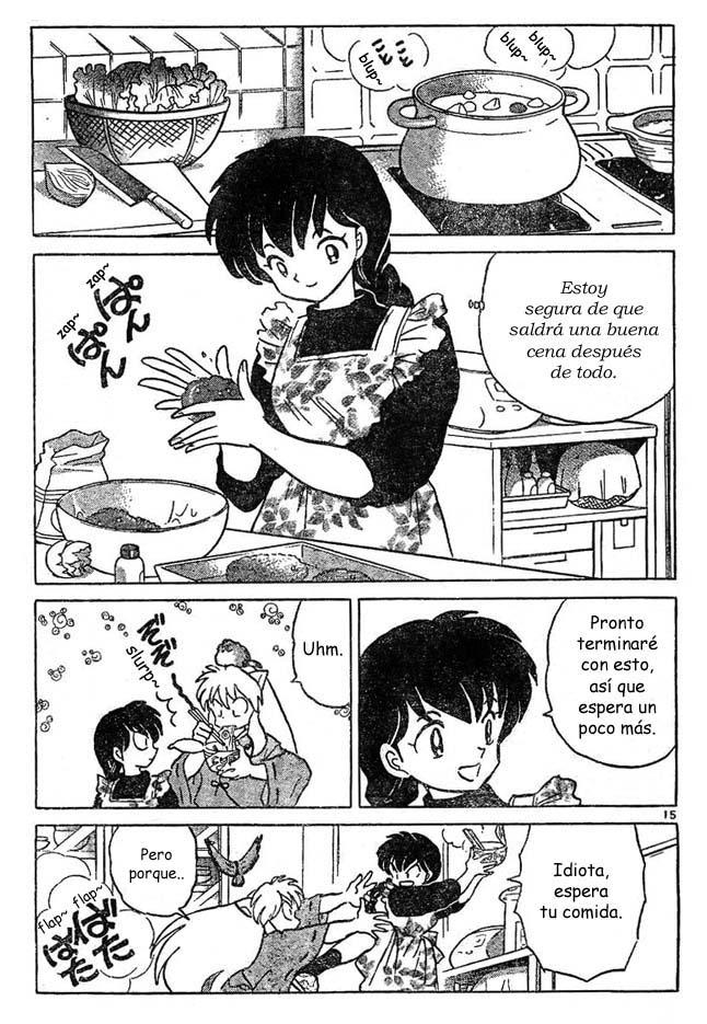 Read Inuyasha ES Manga Online