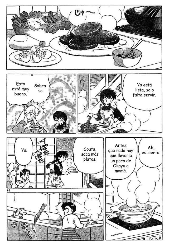 Read Inuyasha ES Manga Online