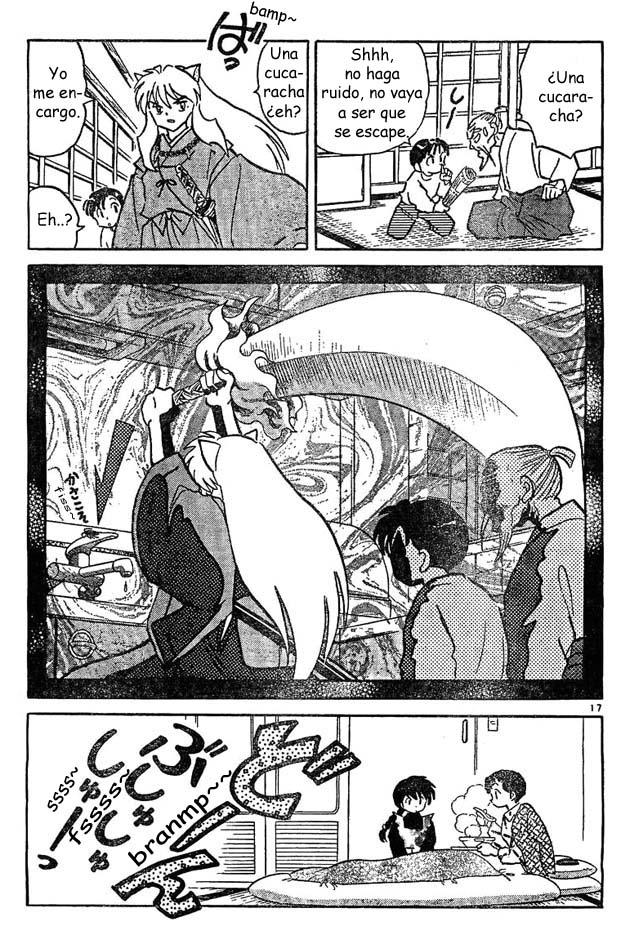 Read Inuyasha ES Manga Online