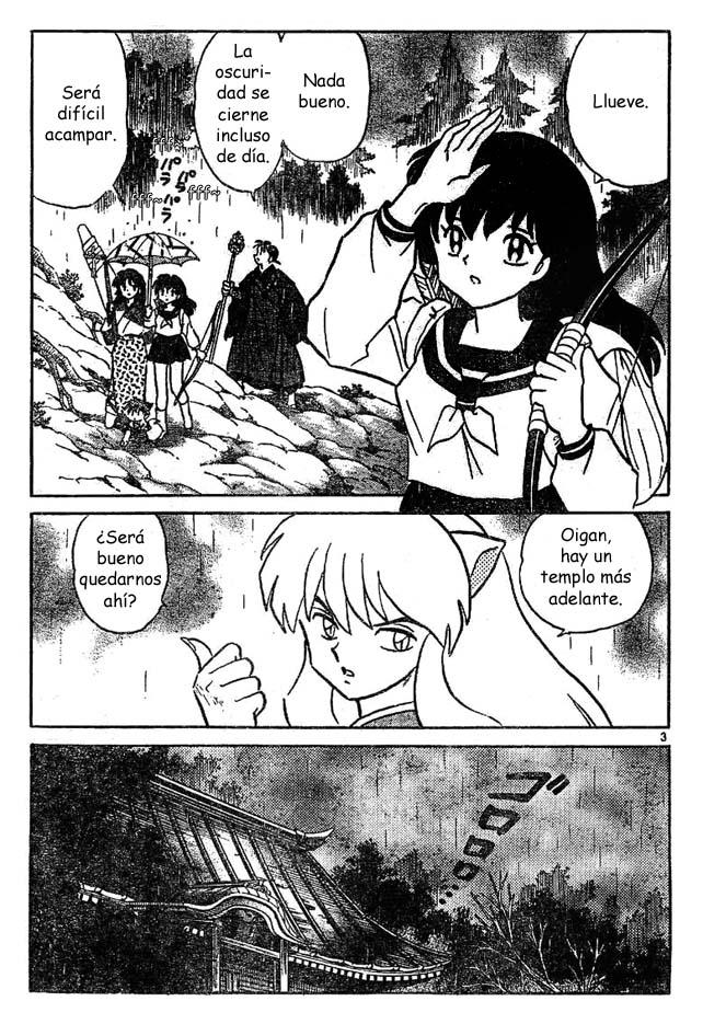 Read Inuyasha ES Manga Online