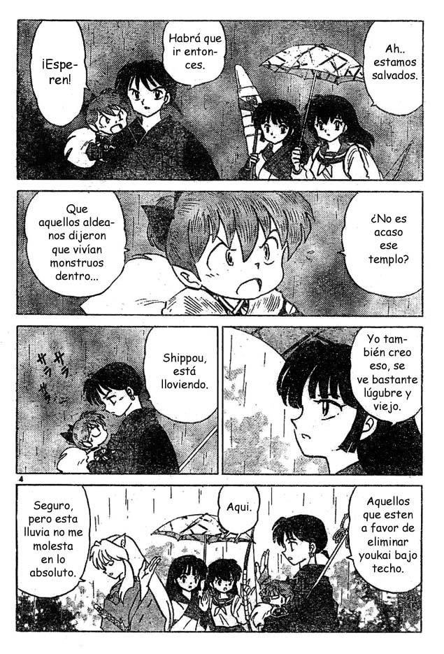 Read Inuyasha ES Manga Online