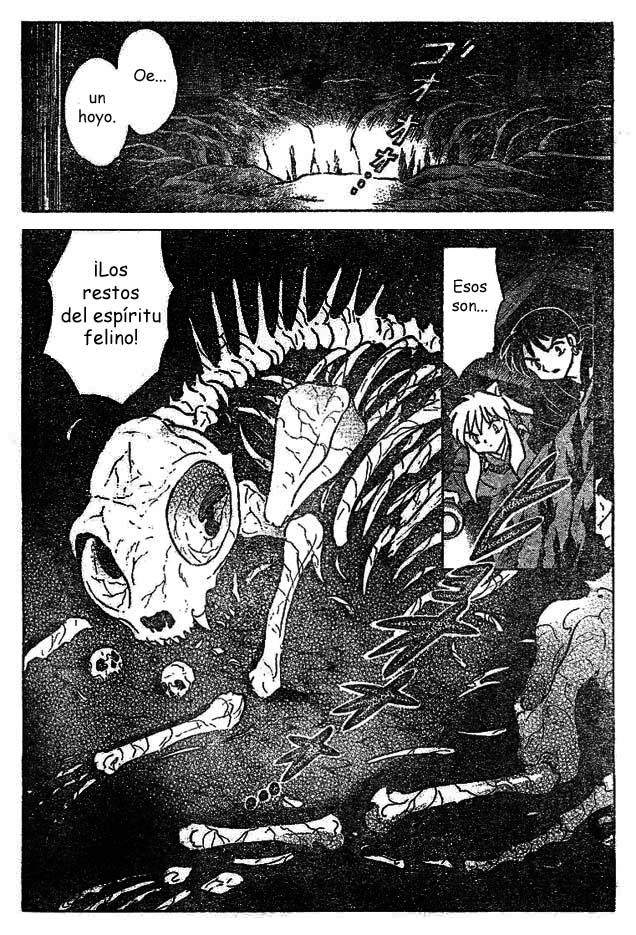 Read Inuyasha ES Manga Online