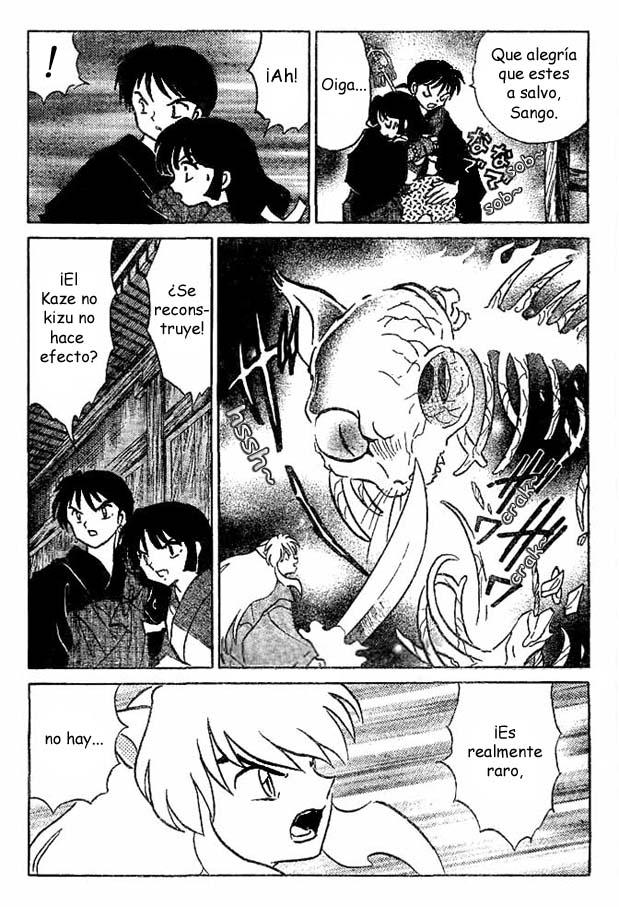 Read Inuyasha ES Manga Online