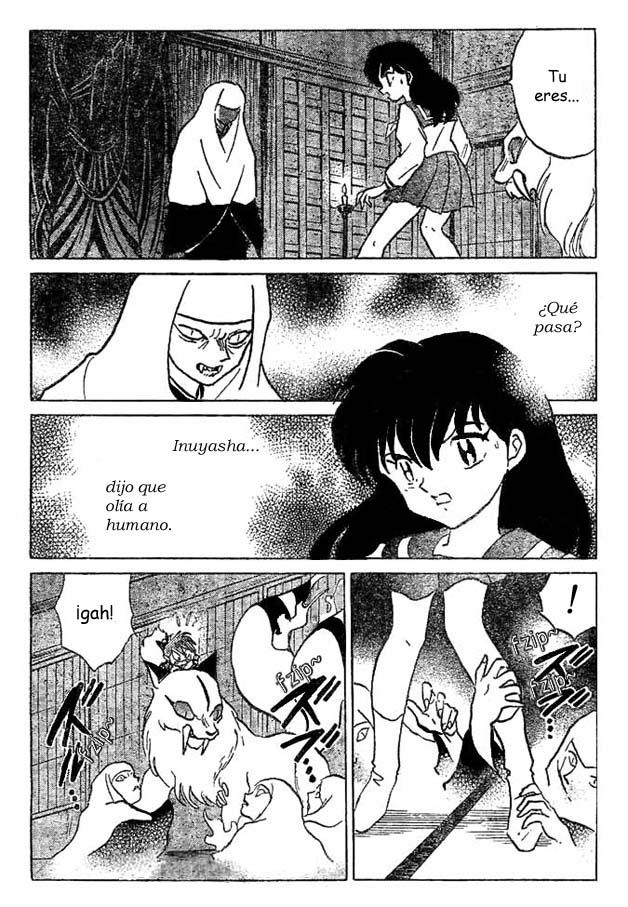 Read Inuyasha ES Manga Online