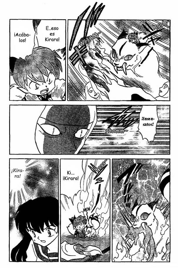 Read Inuyasha ES Manga Online