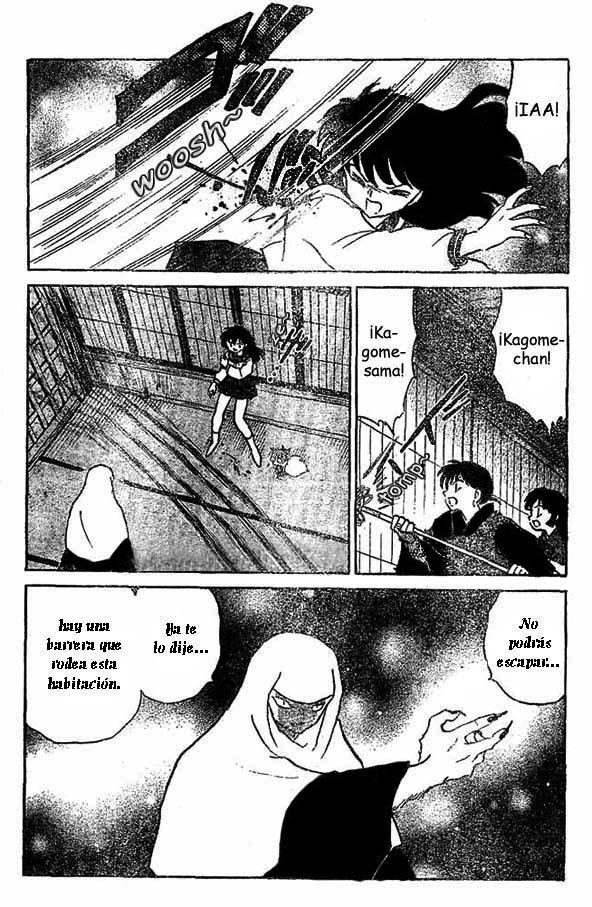 Read Inuyasha ES Manga Online