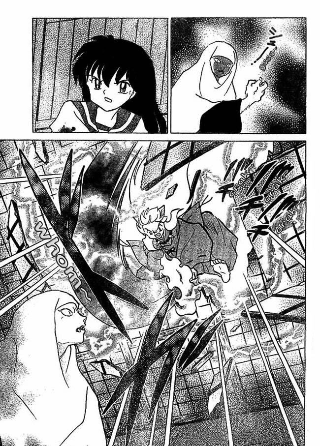 Read Inuyasha ES Manga Online