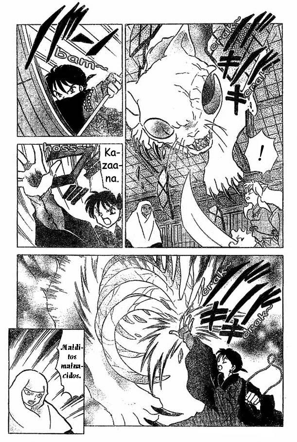 Read Inuyasha ES Manga Online