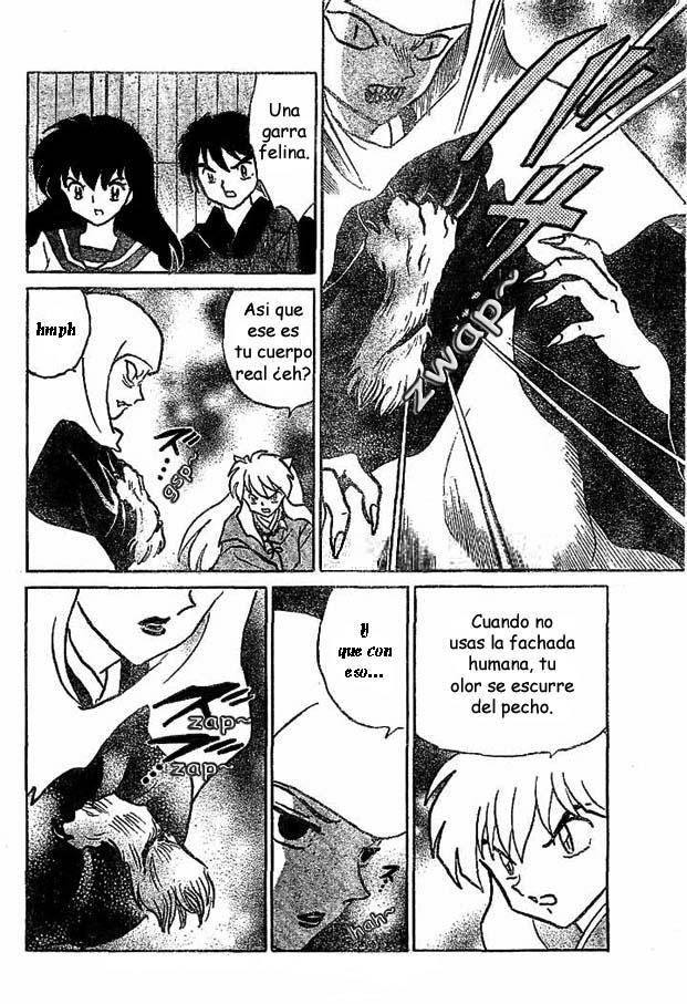 Read Inuyasha ES Manga Online