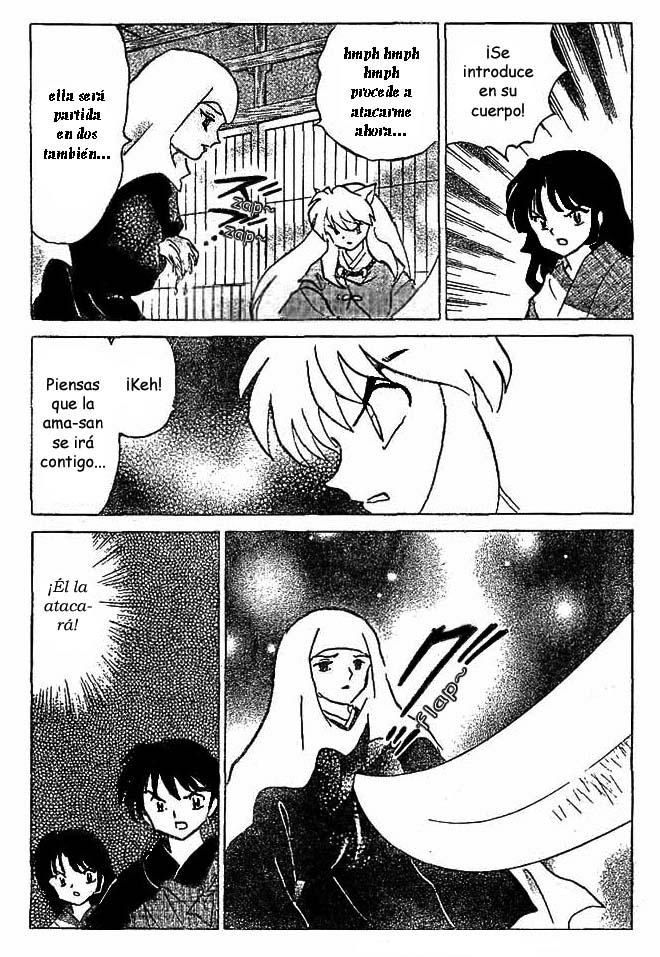 Read Inuyasha ES Manga Online