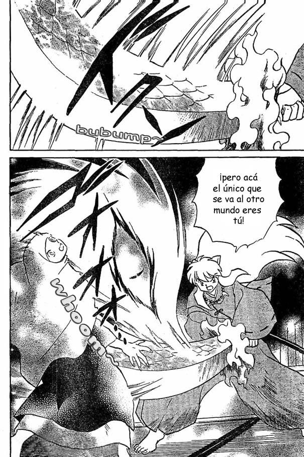 Read Inuyasha ES Manga Online