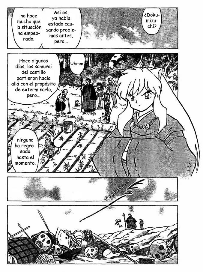 Read Inuyasha ES Manga Online