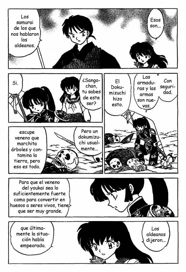 Read Inuyasha ES Manga Online