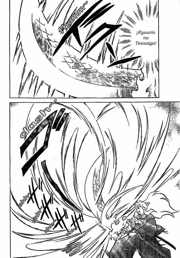 Read Inuyasha ES Manga Online