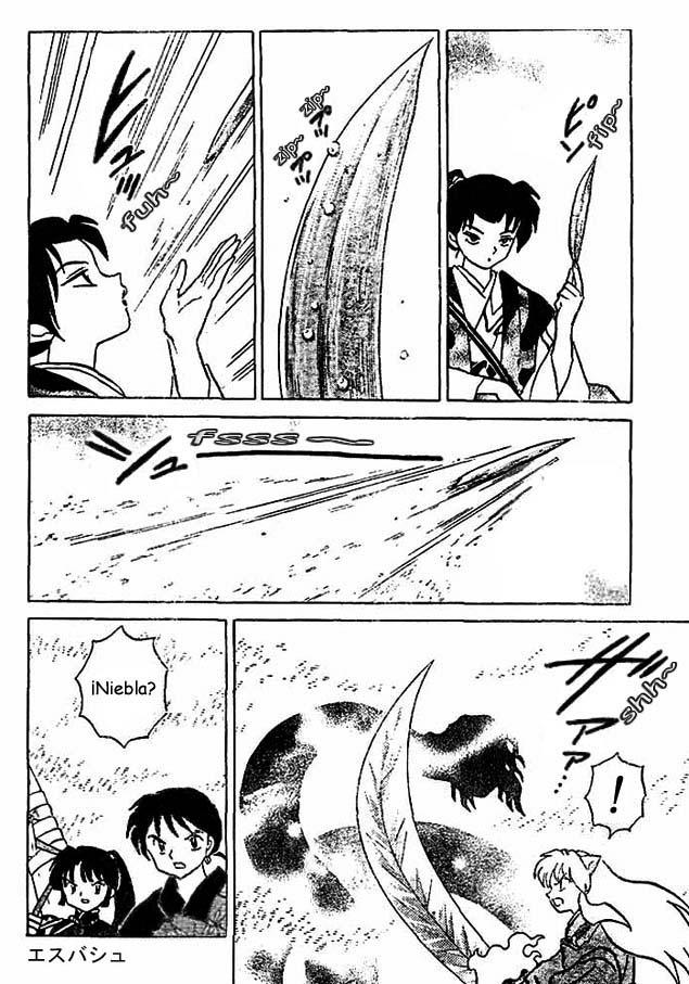 Read Inuyasha ES Manga Online