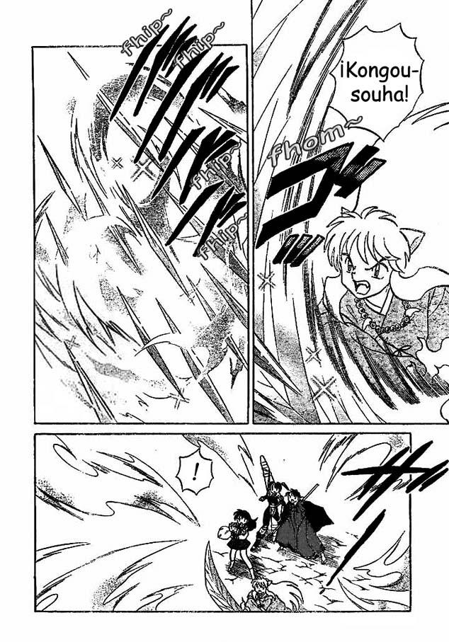 Read Inuyasha ES Manga Online