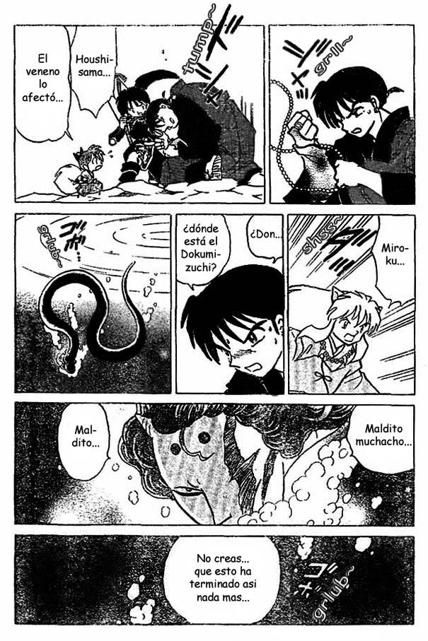 Read Inuyasha ES Manga Online