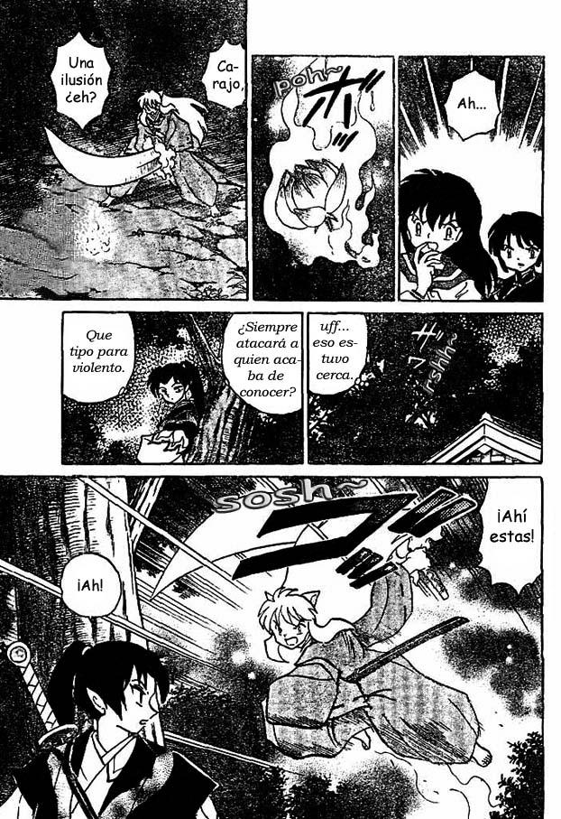 Read Inuyasha ES Manga Online