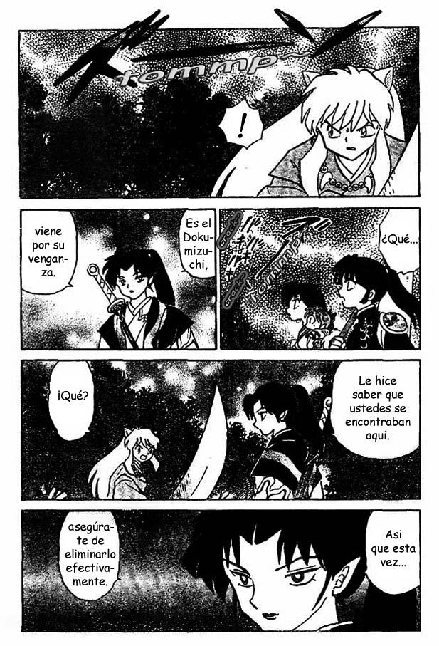 Read Inuyasha ES Manga Online