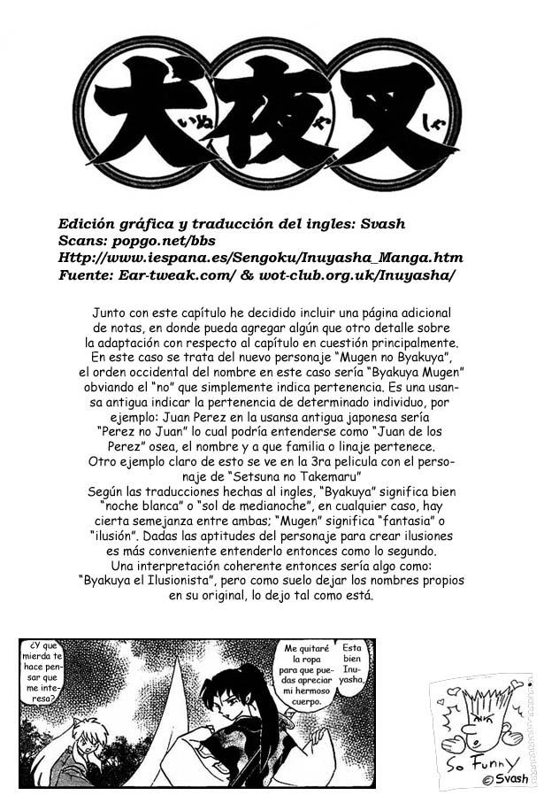 Read Inuyasha ES Manga Online
