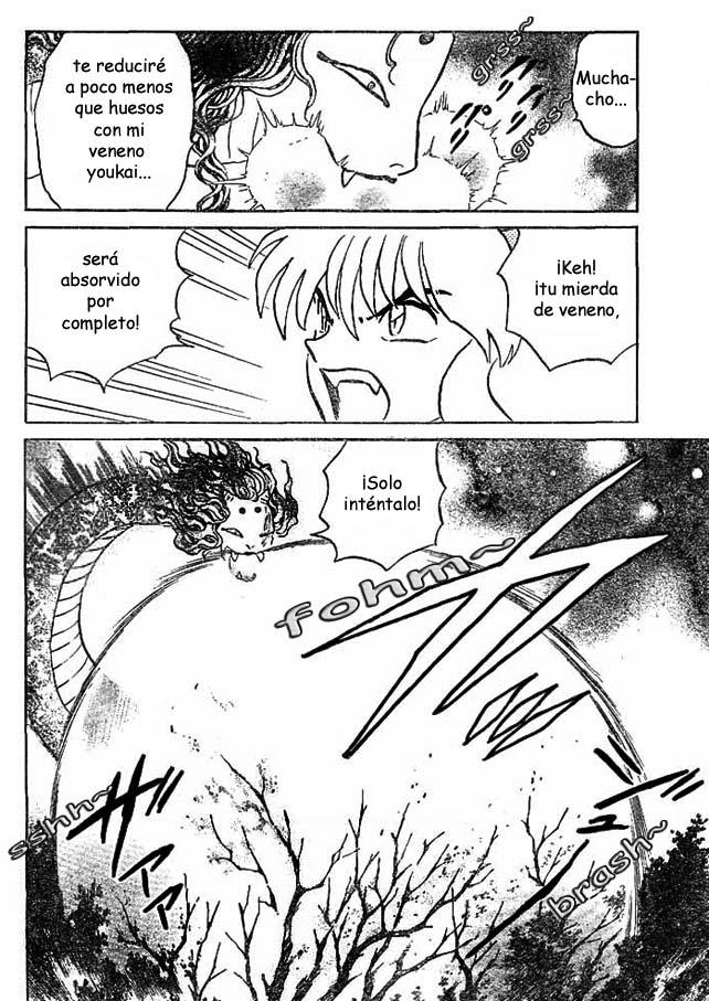 Read Inuyasha ES Manga Online