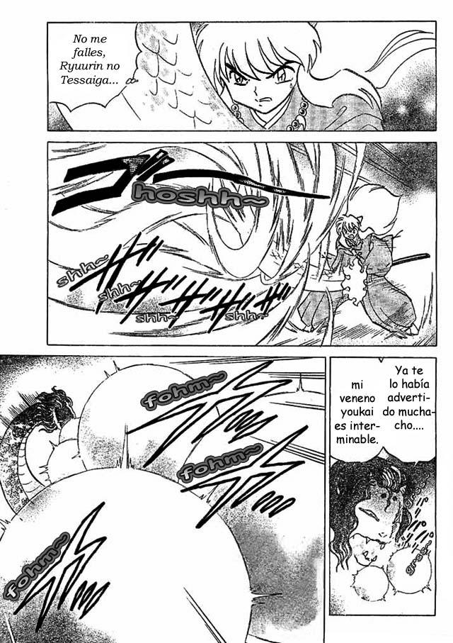 Read Inuyasha ES Manga Online