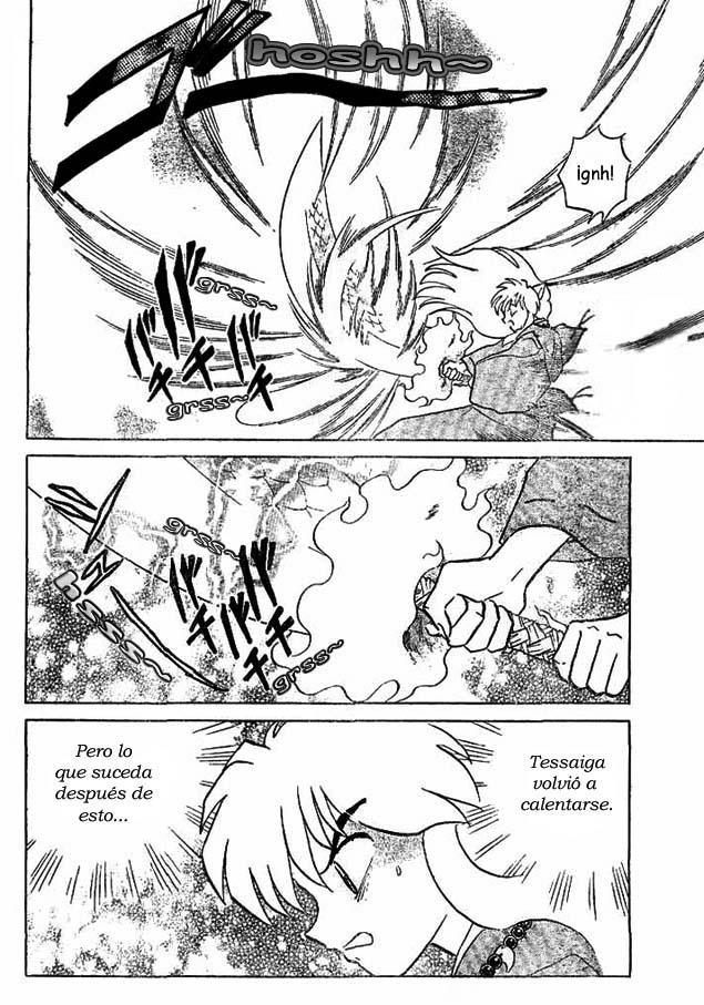 Read Inuyasha ES Manga Online