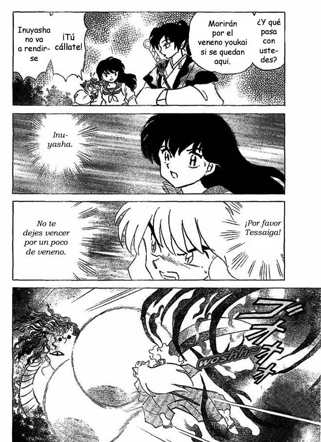 Read Inuyasha ES Manga Online