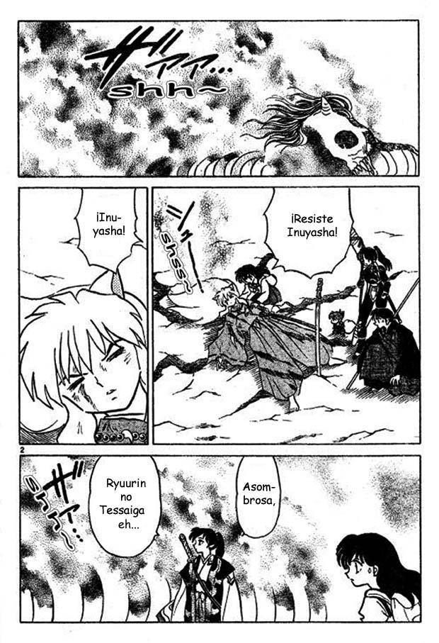 Read Inuyasha ES Manga Online