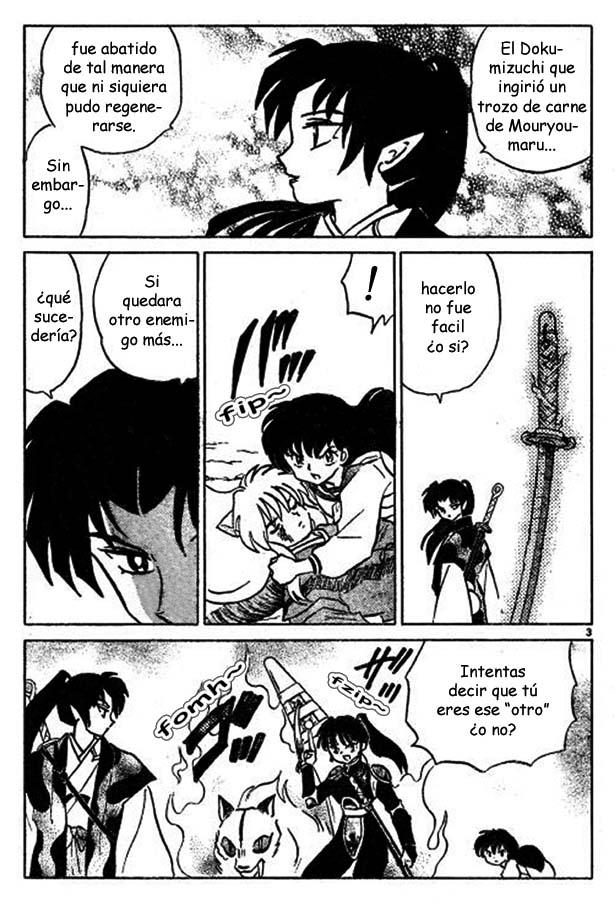 Read Inuyasha ES Manga Online