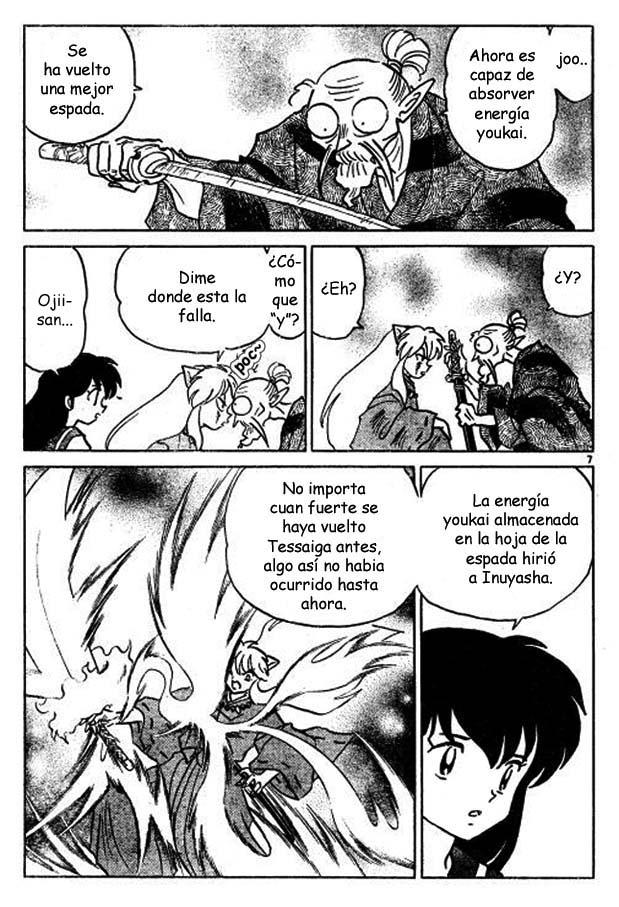 Read Inuyasha ES Manga Online