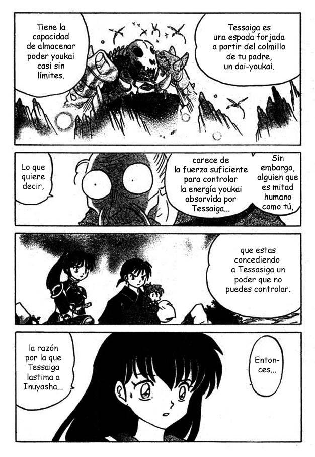 Read Inuyasha ES Manga Online