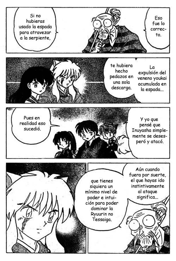 Read Inuyasha ES Manga Online