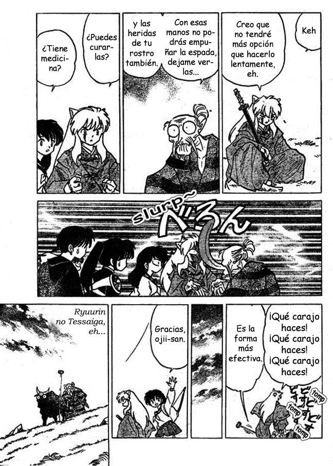 Read Inuyasha ES Manga Online