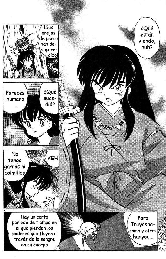 Read Inuyasha ES Manga Online