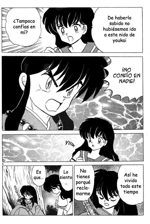 Read Inuyasha ES Manga Online