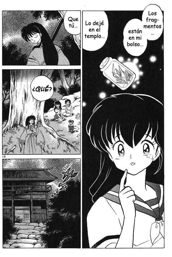 Read Inuyasha ES Manga Online