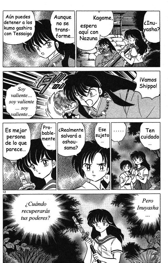 Read Inuyasha ES Manga Online