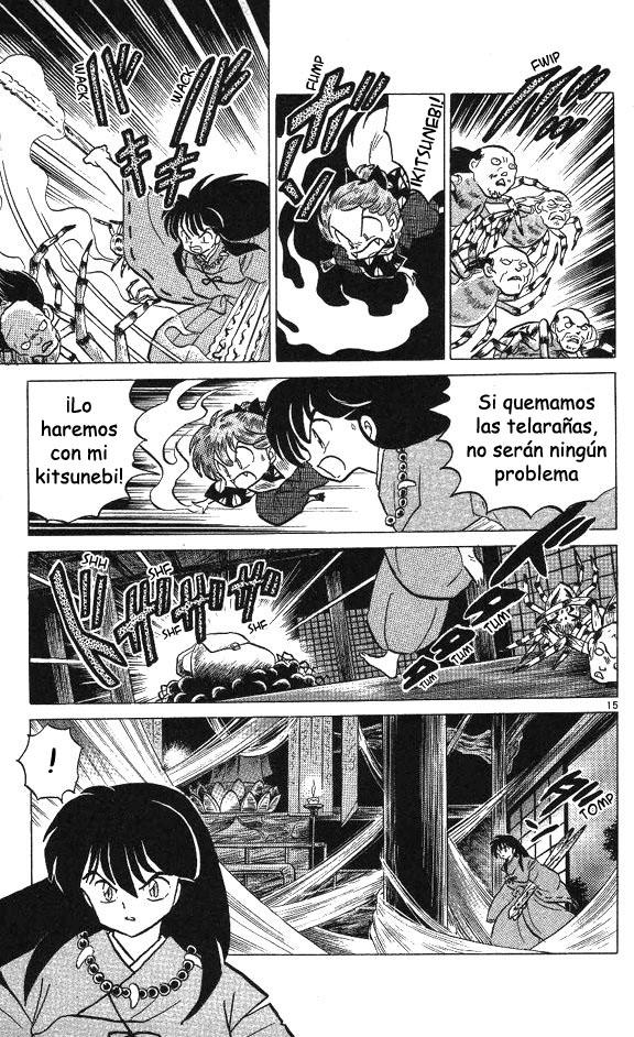Read Inuyasha ES Manga Online