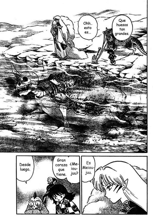 Read Inuyasha ES Manga Online