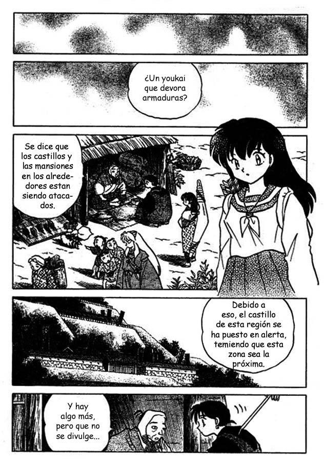 Read Inuyasha ES Manga Online