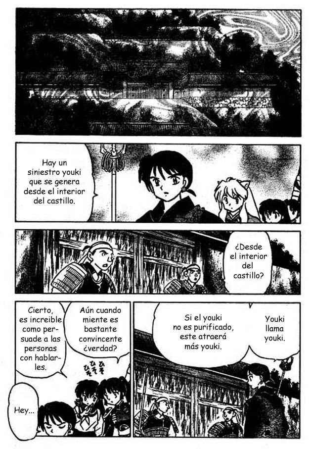 Read Inuyasha ES Manga Online