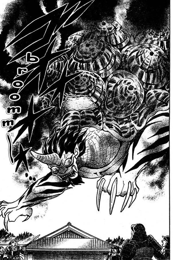 Read Inuyasha ES Manga Online