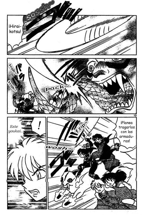 Read Inuyasha ES Manga Online