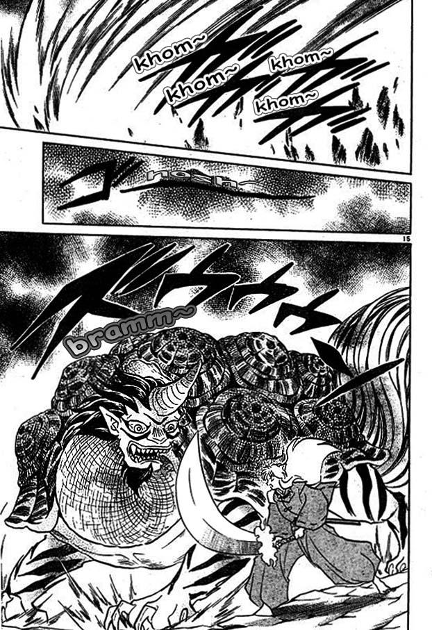Read Inuyasha ES Manga Online