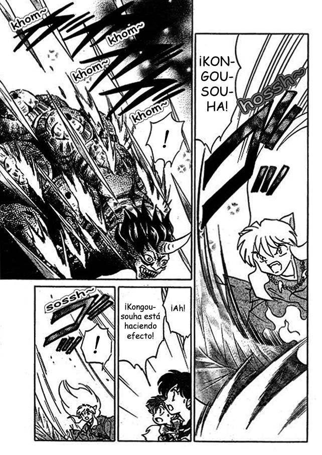 Read Inuyasha ES Manga Online