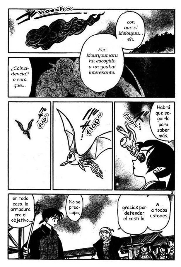 Read Inuyasha ES Manga Online
