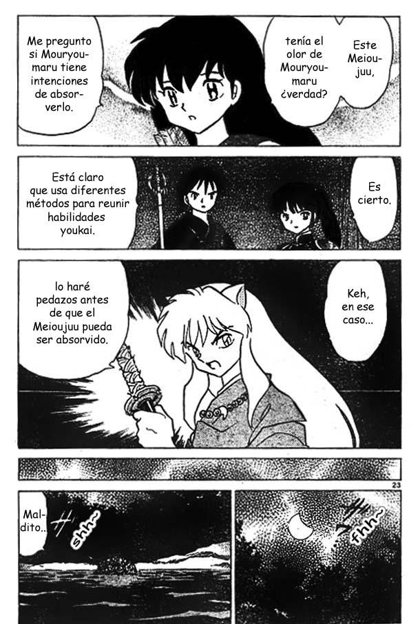 Read Inuyasha ES Manga Online