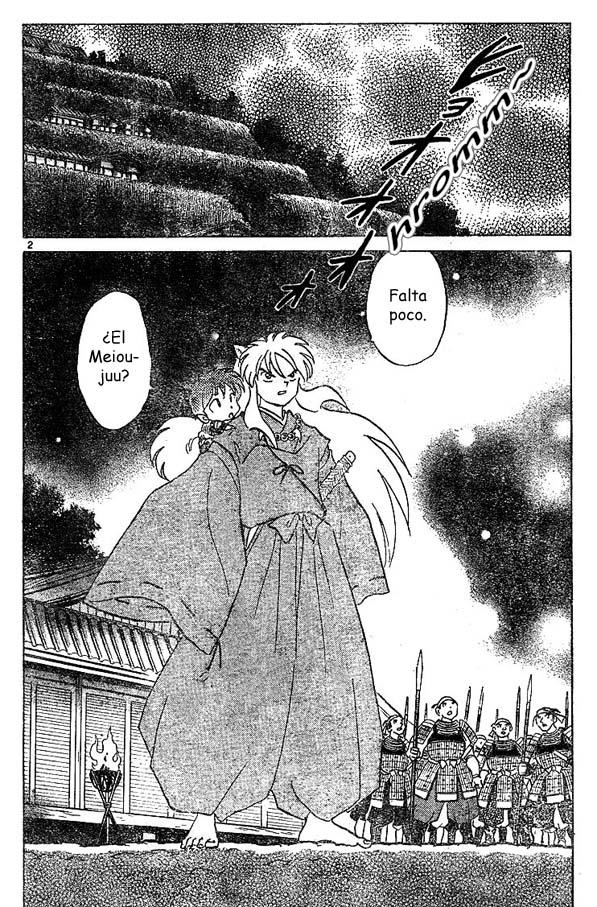 Read Inuyasha ES Manga Online